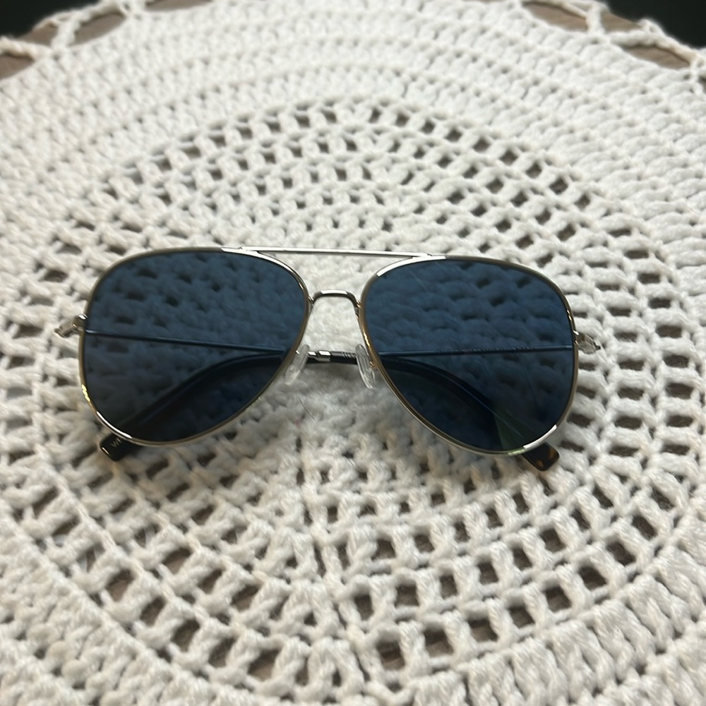 Warby Parker Aviator Sunglasses - Raider W 2152